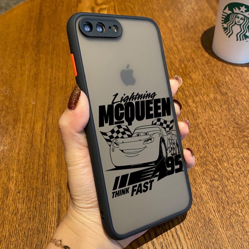 เคสใสกันกระแทก Mcqueen Lightni - Phone Cases Disney บทวิจารณ์และราคา
