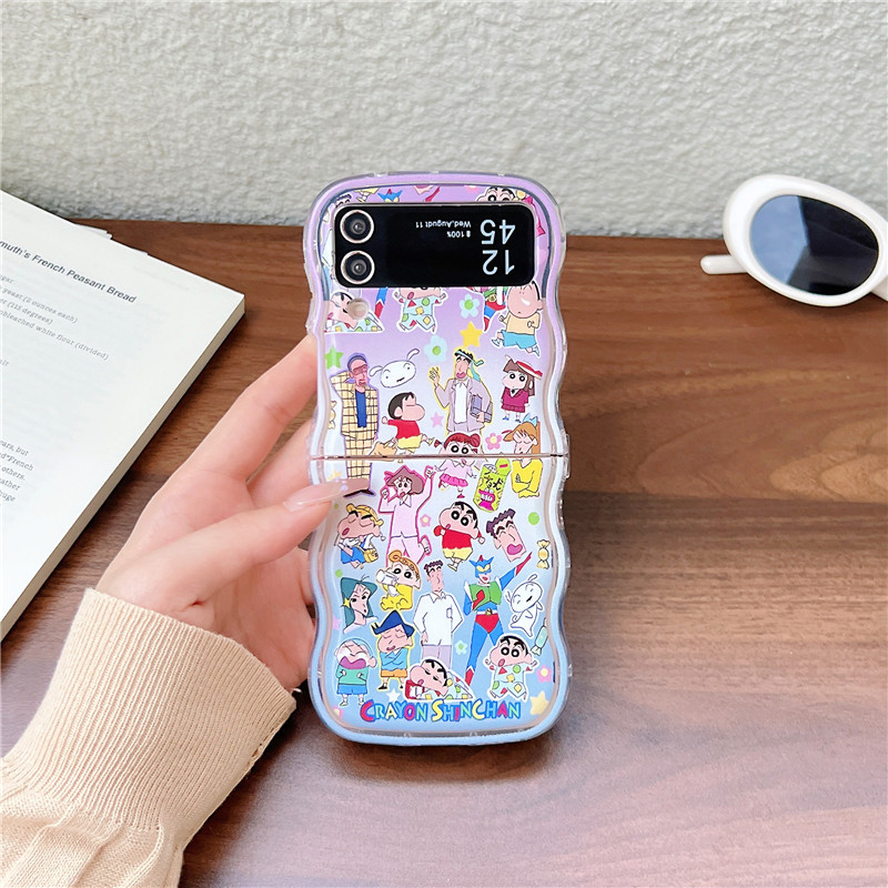 เคสโทรศัพท์ลายการ์ตูนญี่ปุ่นน่ - Phone Cases Z Flip 7 บทวิจารณ์และราคา