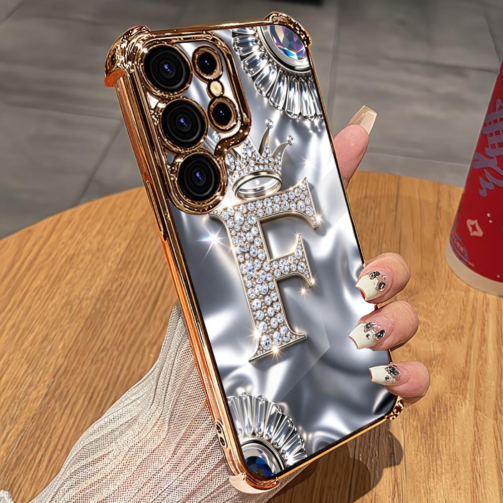 เคสโทรศัพท์หรูหราประดับเพชร ตั - Phone Cases Quad Lock บทวิจารณ์และราคา