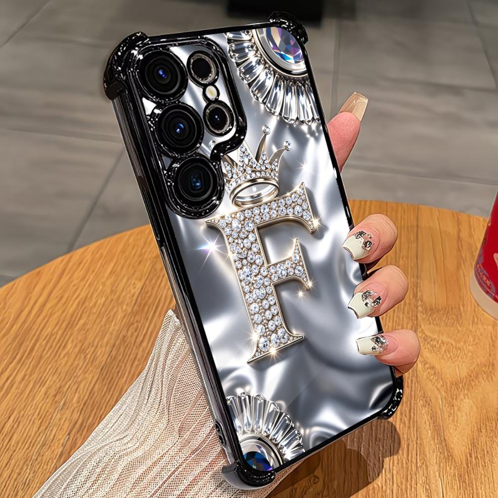 เคสโทรศัพท์หรูหราประดับเพชร ตั - Phone Cases Quad Lock บทวิจารณ์และราคา