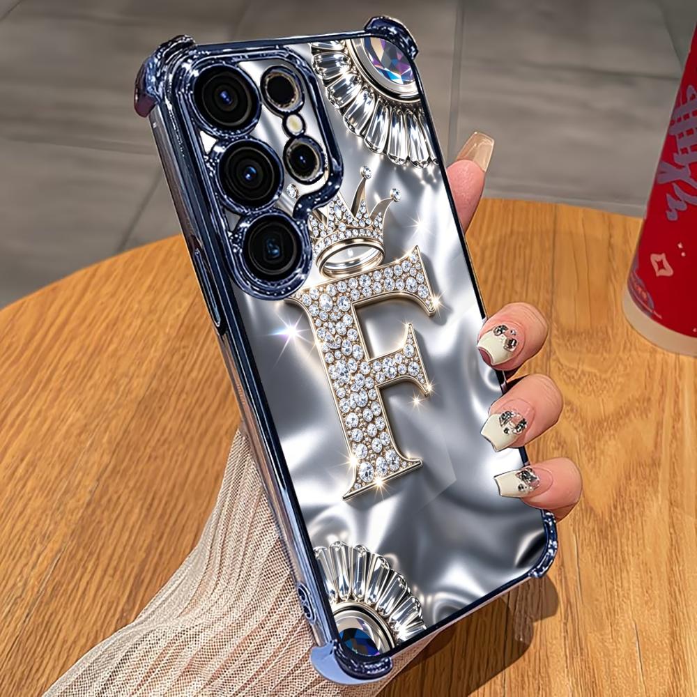 เคสโทรศัพท์หรูหราประดับเพชร ตั - Phone Cases Quad Lock บทวิจารณ์และราคา