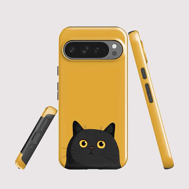 เคสโทรศัพท์ลายแมวน่ารักสีดำสำห - Phone Cases Google Pixel 10 Pro บทวิจารณ์และราคา