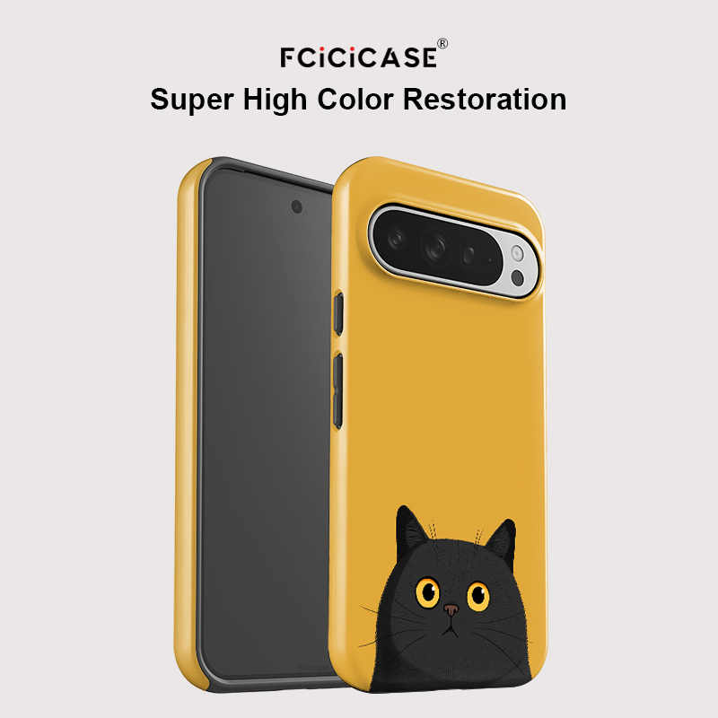 เคสโทรศัพท์ลายแมวน่ารักสีดำสำห - Phone Cases Google Pixel 10 Pro บทวิจารณ์และราคา