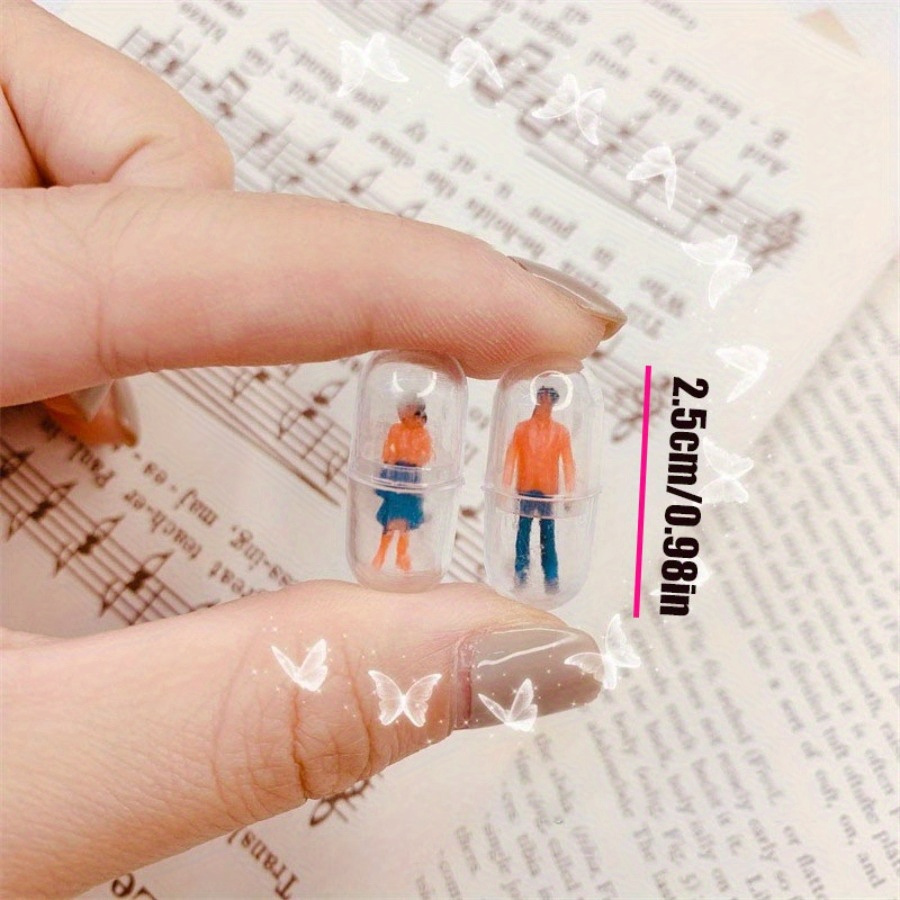 ฟิกเกอร์แคปซูลมินิเพิพเพอร์ -  - Phone Cases Websites บทวิจารณ์และราคา