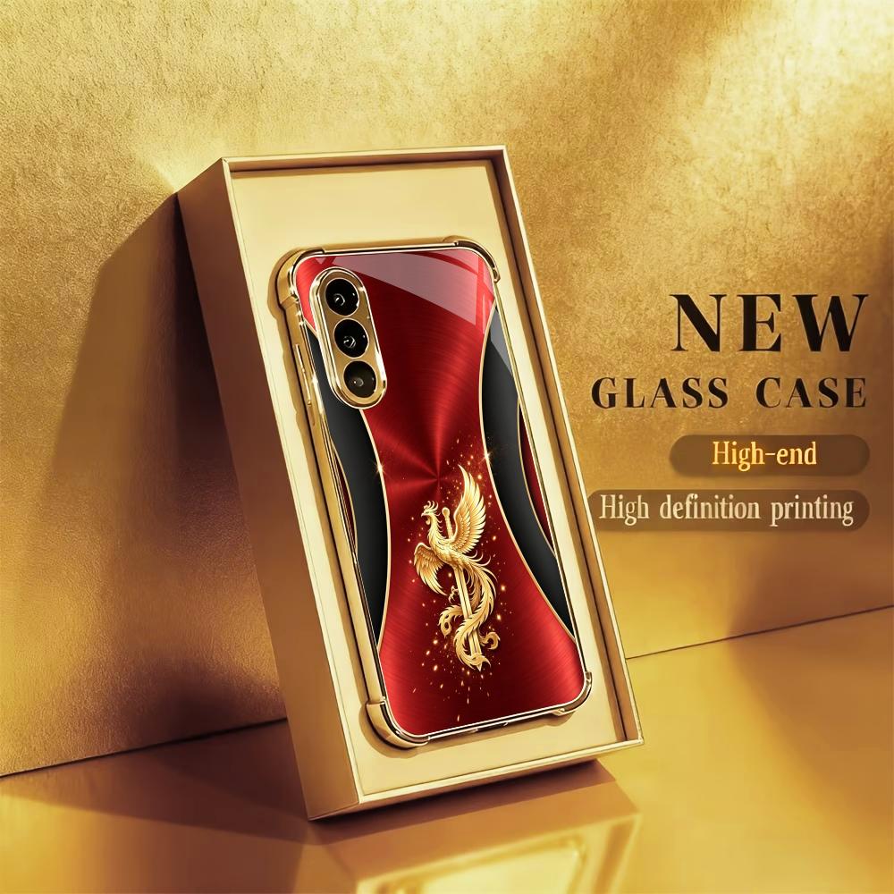 เคสโทรศัพท์ลายฟีนิกซ์สุดหรูรุ่ - Phone Cases Quad Lock บทวิจารณ์และราคา