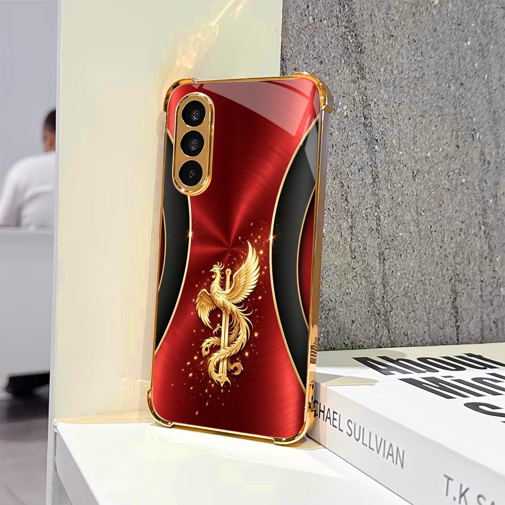 เคสโทรศัพท์ลายฟีนิกซ์สุดหรูรุ่ - Phone Cases Quad Lock บทวิจารณ์และราคา