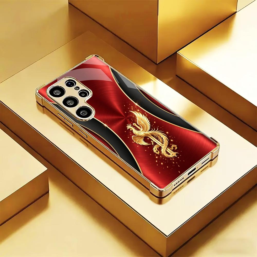 เคสโทรศัพท์ลายฟีนิกซ์สุดหรูรุ่ - Phone Cases Quad Lock บทวิจารณ์และราคา