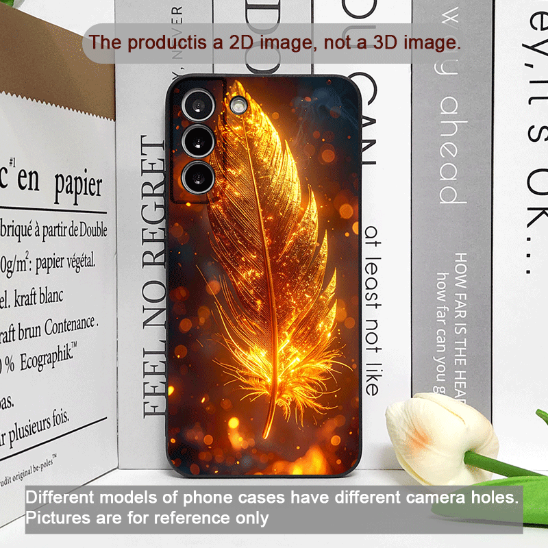 เคสโทรศัพท์ลายขนนกฟีนิกซ์สุดหร - Phone Cases Google Pixel 10 Pro บทวิจารณ์และราคา