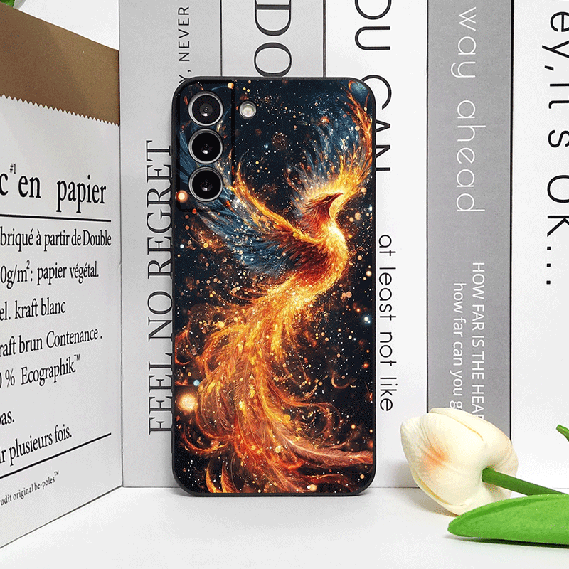 เคสโทรศัพท์ลายขนนกฟีนิกซ์สุดหร - Phone Cases Google Pixel 10 Pro บทวิจารณ์และราคา