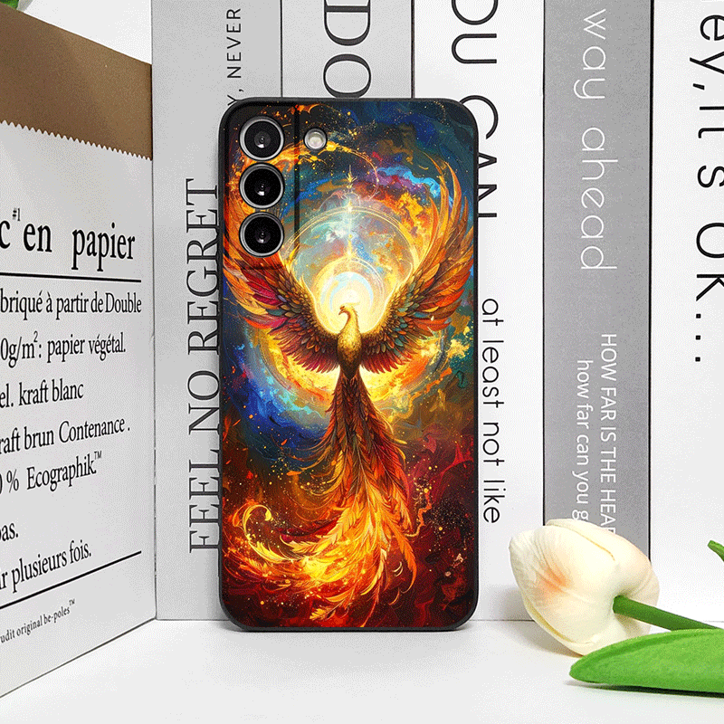 เคสโทรศัพท์ลายขนนกฟีนิกซ์สุดหร - Phone Cases Google Pixel 10 Pro บทวิจารณ์และราคา