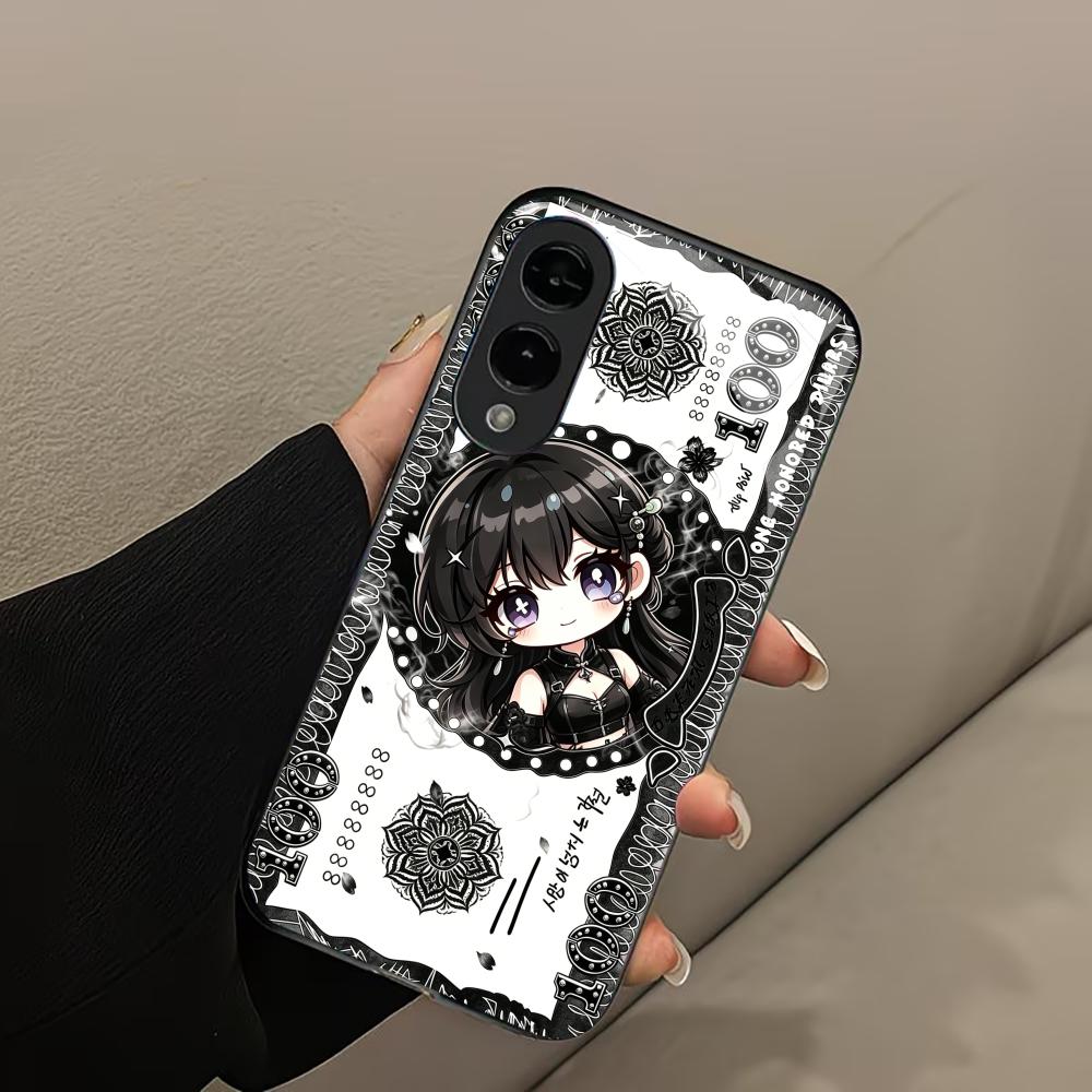 เคสโทรศัพท์ลายการ์ตูนสาวน้อย ร - Phone Cases Quad Lock บทวิจารณ์และราคา