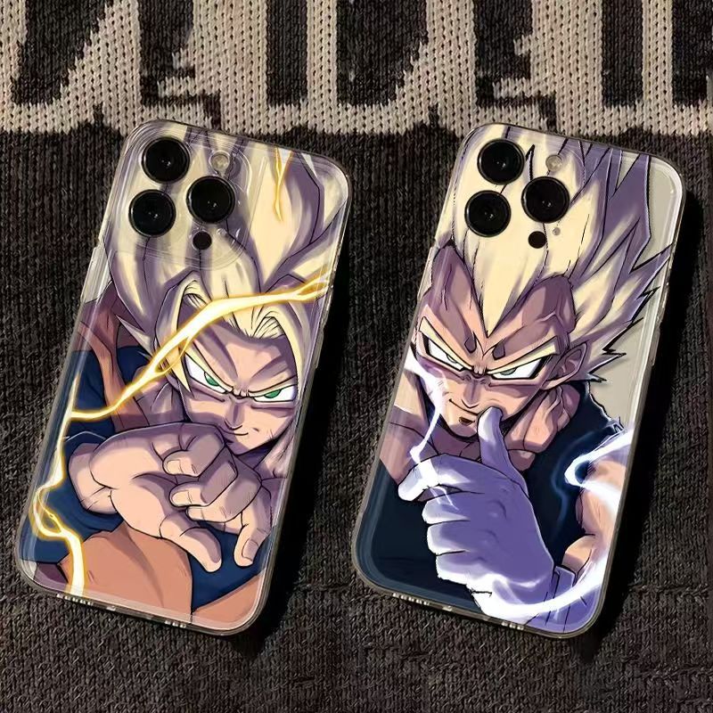 Dragon Ball Vegeta Son Gokuสํา - Phone Cases Pk บทวิจารณ์และราคา