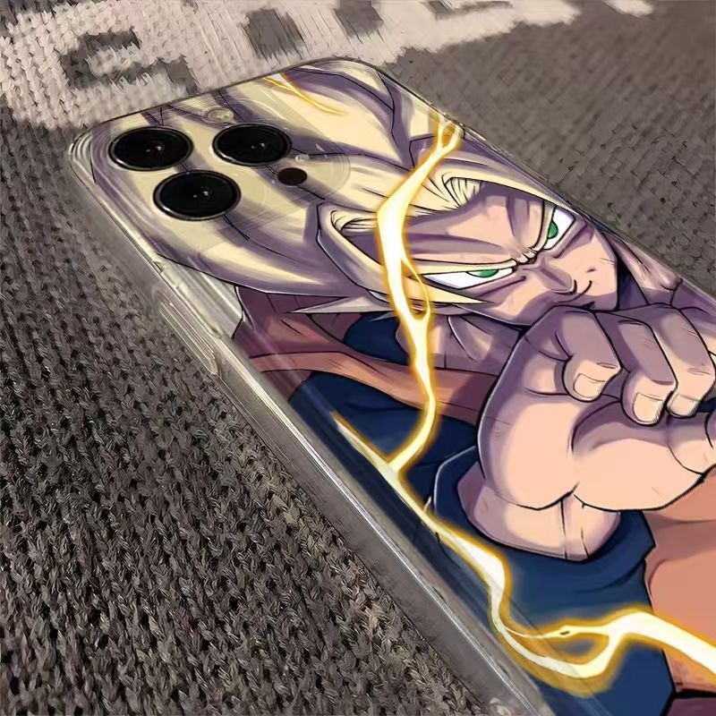 Dragon Ball Vegeta Son Gokuสํา - Phone Cases Pk บทวิจารณ์และราคา