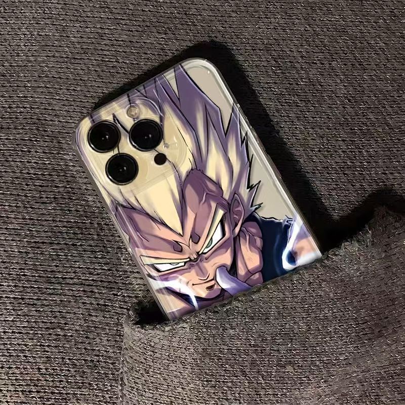 Dragon Ball Vegeta Son Gokuสํา - Phone Cases Pk บทวิจารณ์และราคา