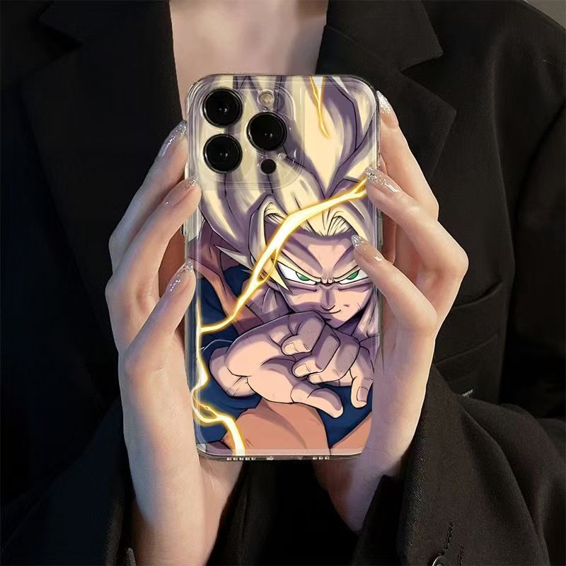 Dragon Ball Vegeta Son Gokuสํา - Phone Cases Pk บทวิจารณ์และราคา