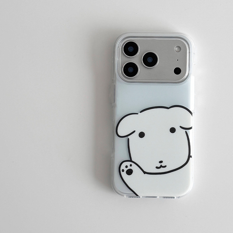เคสโทรศัพท์ลายลูกสุนัขน่ารักสไ - Phone Cases Korean บทวิจารณ์และราคา