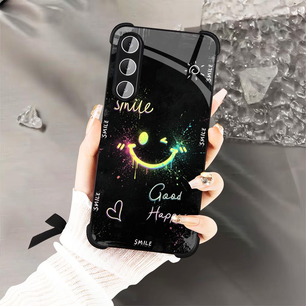มีอารมณ์ดีทุกวัน เคสโทรศัพท์ s - Phone Cases Quad Lock บทวิจารณ์และราคา