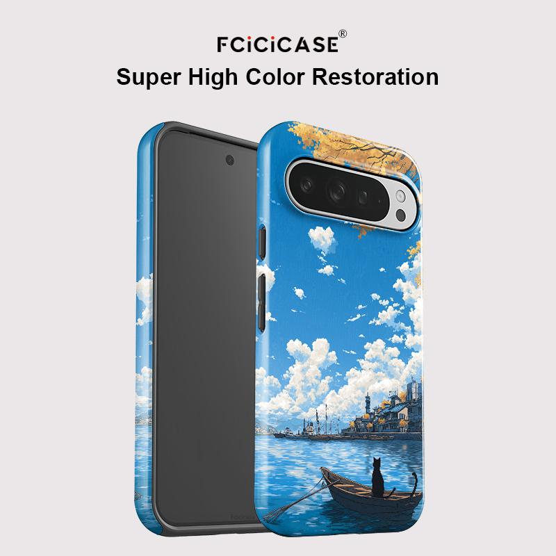 เคสโทรศัพท์กันกระแทก Fcicicase - Phone Cases Google Pixel 10 Pro บทวิจารณ์และราคา