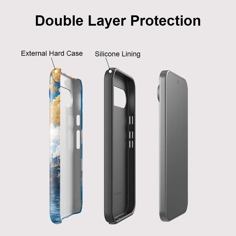 เคสโทรศัพท์กันกระแทก Fcicicase - Phone Cases Google Pixel 10 Pro บทวิจารณ์และราคา