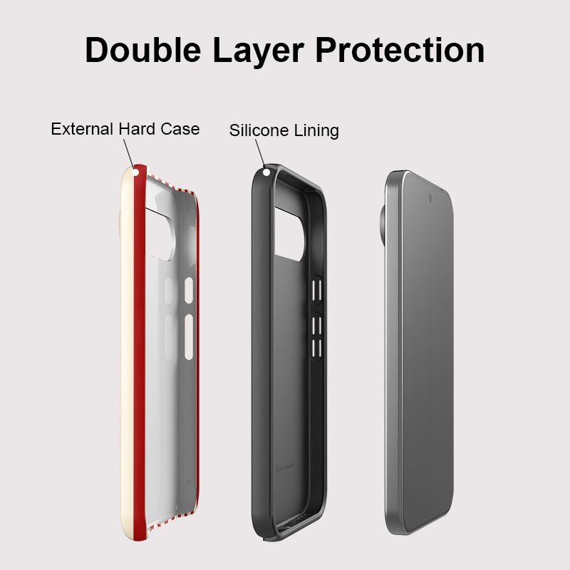 เอฟซีซีเคส เชอร์รี่ ลายทางเคสโ - Phone Cases Google Pixel 10 Pro บทวิจารณ์และราคา