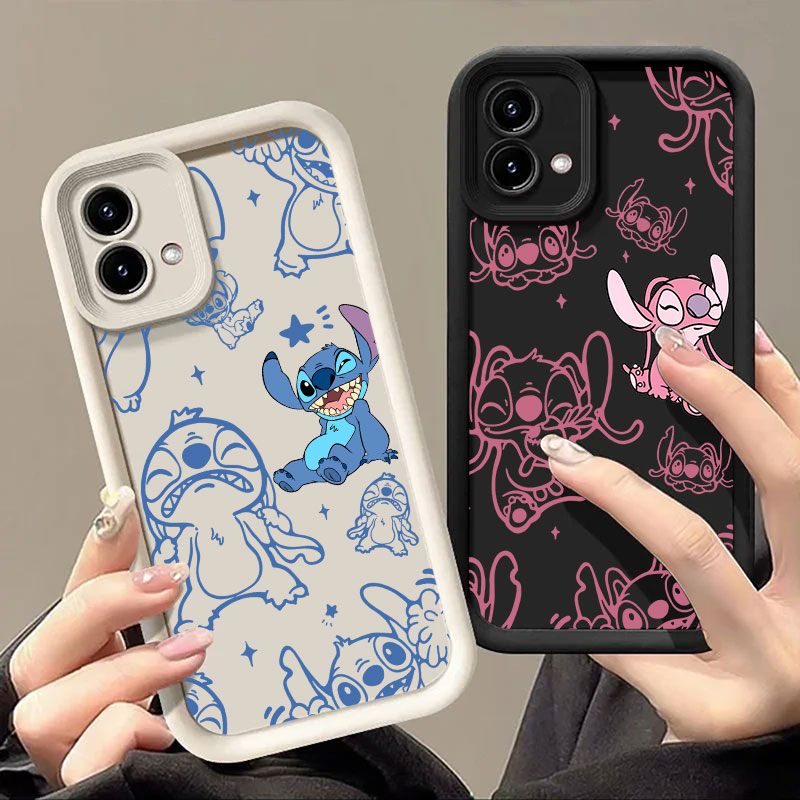 เคสโทรศัพท์ลายการ์ตูนสติทช์และ - Phone Cases Disney บทวิจารณ์และราคา
