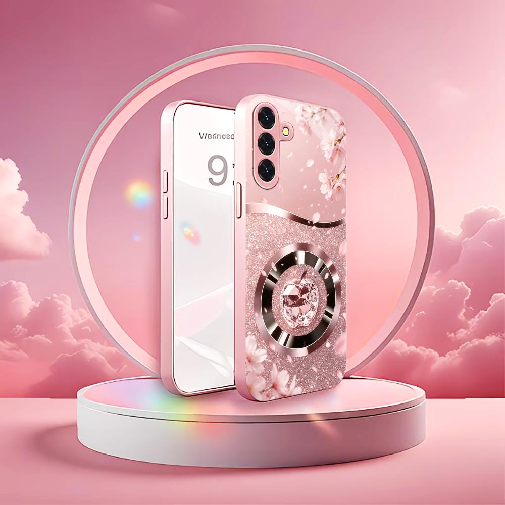 เคสโทรศัพท์ Blossom Glitter Ap - Phone Cases Quad Lock บทวิจารณ์และราคา
