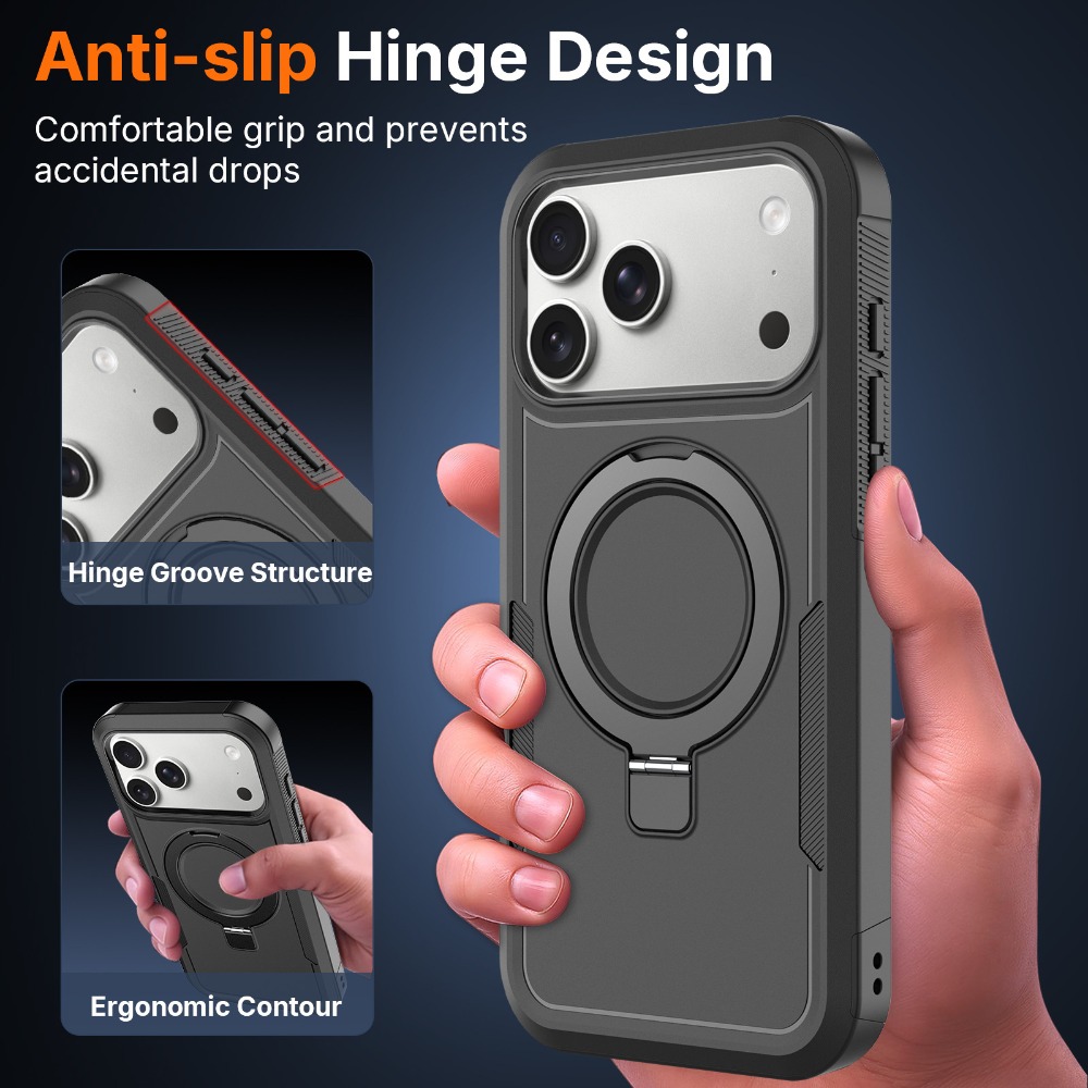 เคสโทรศัพท์แบบแม่เหล็กพร้อมวงแ - Phone Cases Heavy Duty บทวิจารณ์และราคา