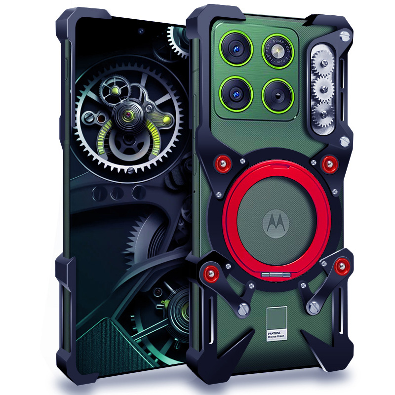 เคสโทรศัพท์โลหะอะลูมิเนียมแบบห - Phone Cases Heavy Duty บทวิจารณ์และราคา