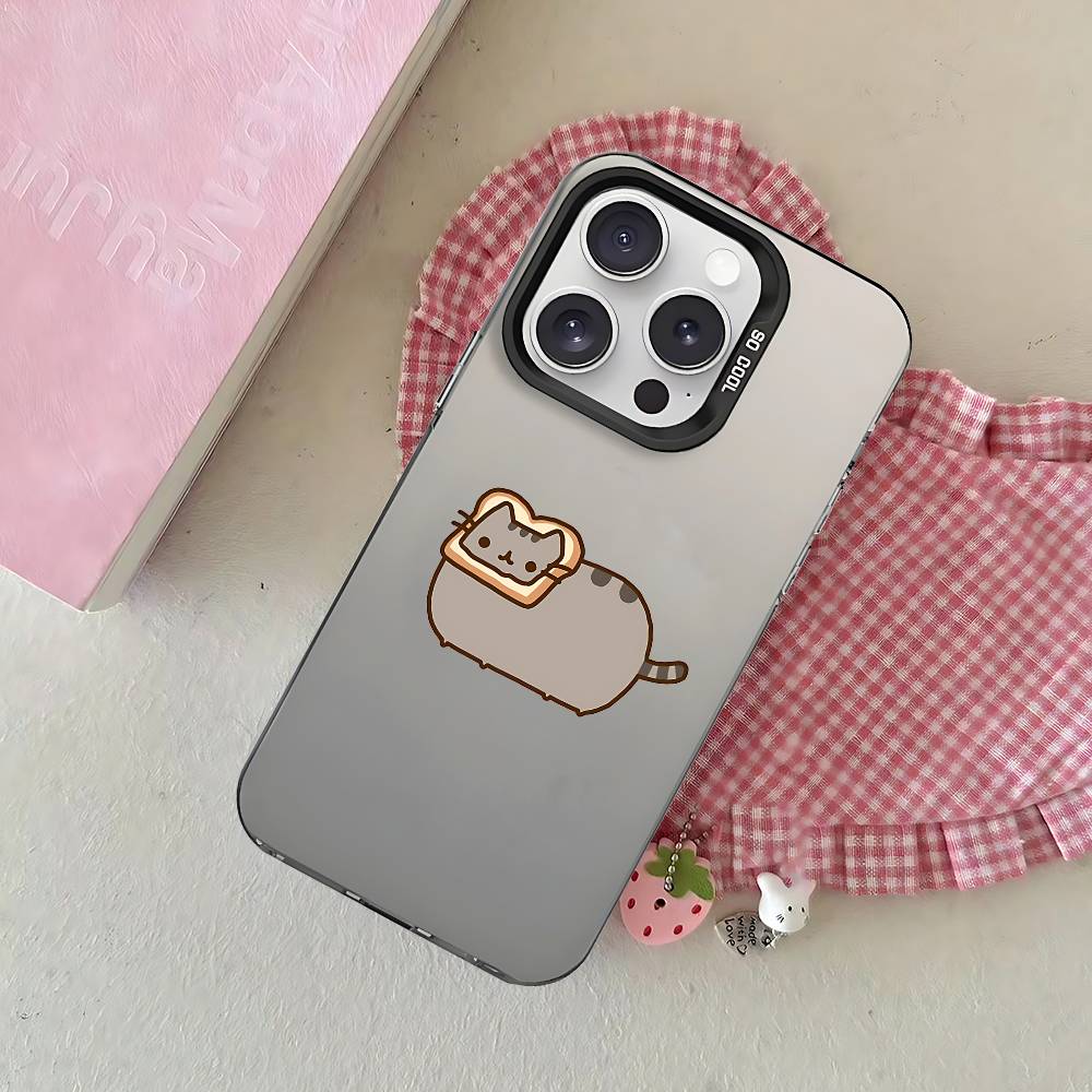 เคสโทรศัพท์ลายแมวน่ารัก Pk-Pus - Phone Cases Pk บทวิจารณ์และราคา
