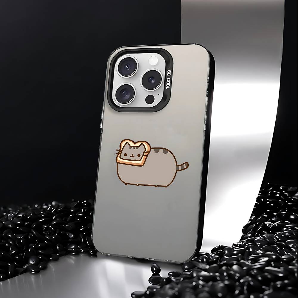 เคสโทรศัพท์ลายแมวน่ารัก Pk-Pus - Phone Cases Pk บทวิจารณ์และราคา