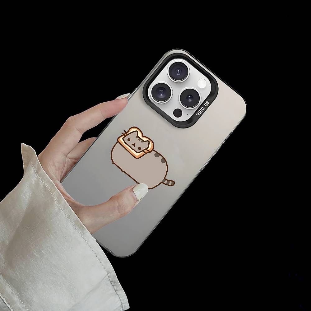 เคสโทรศัพท์ลายแมวน่ารัก Pk-Pus - Phone Cases Pk บทวิจารณ์และราคา