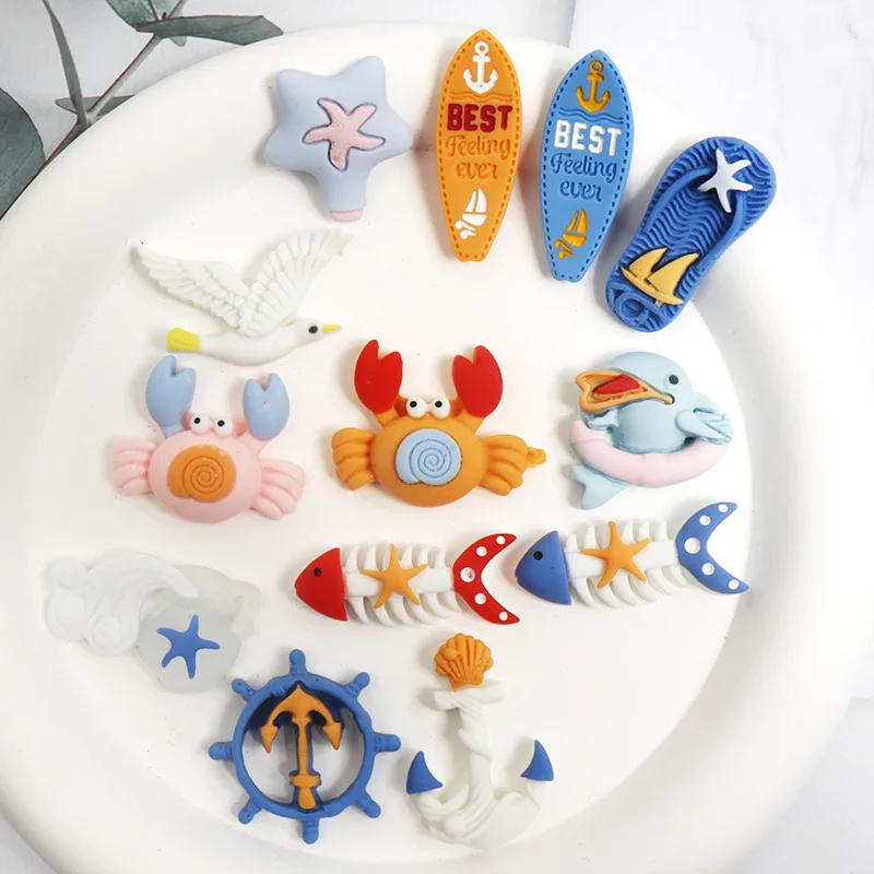 10ชิ้น aksesoris Resin การ์ตูน - Phone Cases Websites บทวิจารณ์และราคา