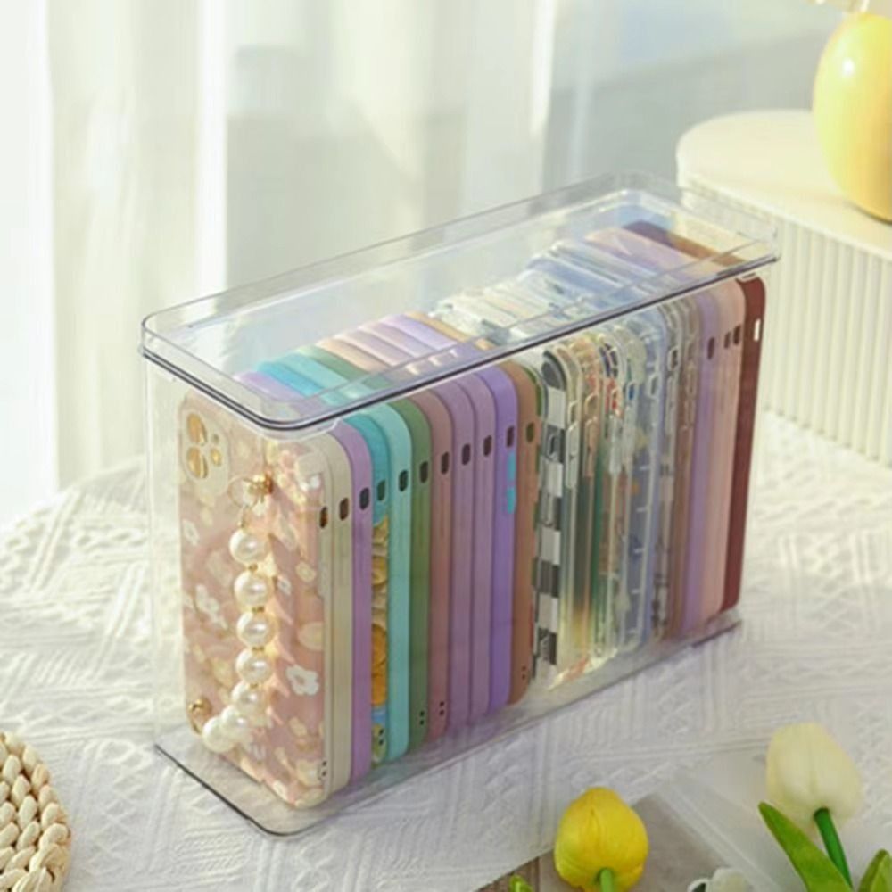 กล่องใส่เคสมือถือแบบมีฝาปิด/หู - Phone Cases Eco Friendly บทวิจารณ์และราคา