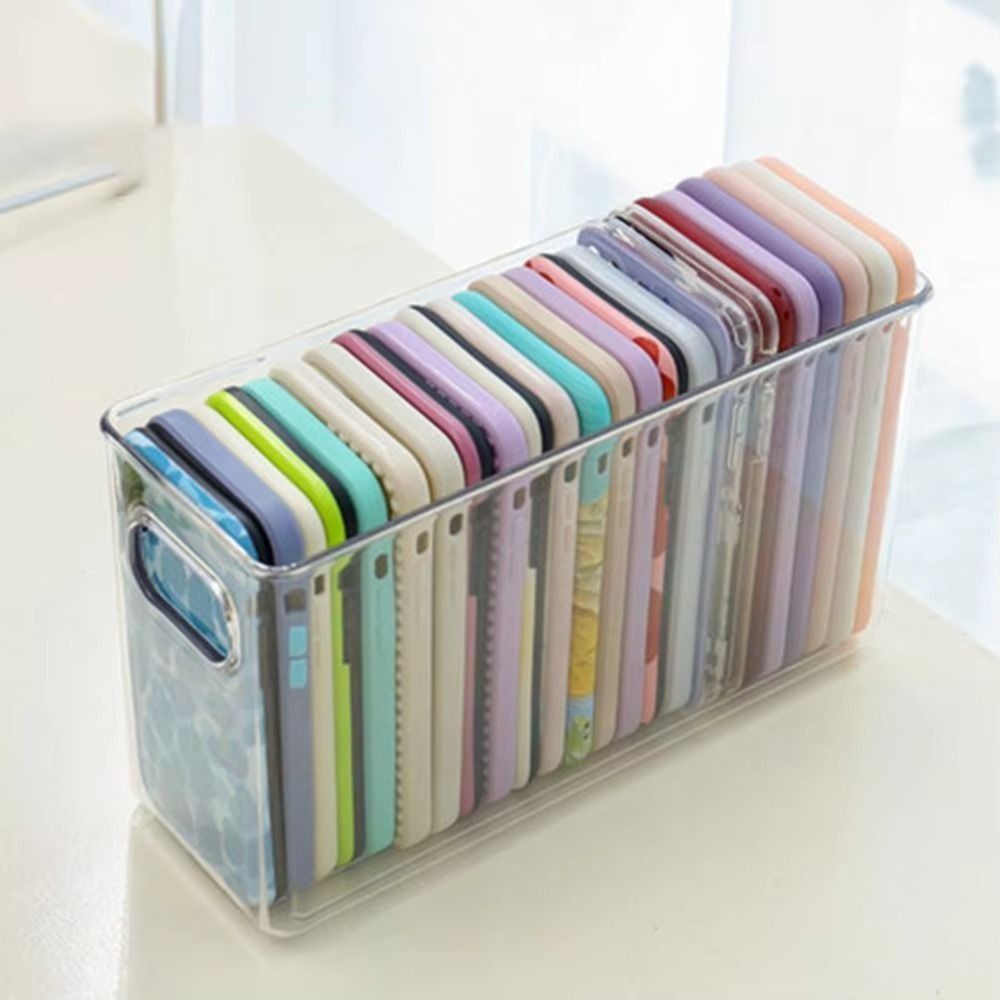 กล่องใส่เคสมือถือแบบมีฝาปิด/หู - Phone Cases Eco Friendly บทวิจารณ์และราคา