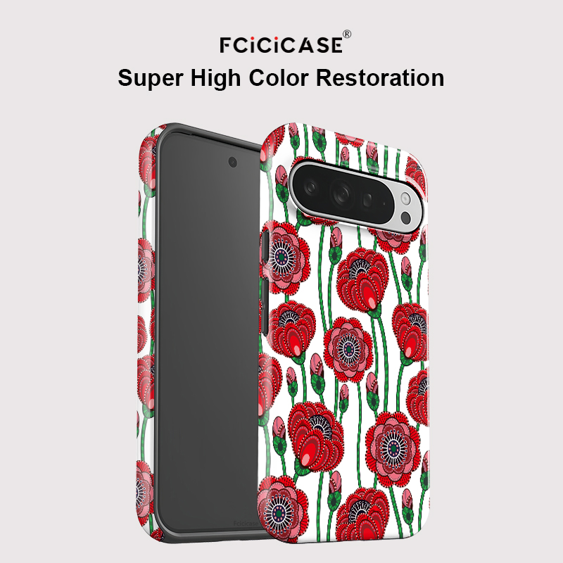 เคสโทรศัพท์อะคริลิคแบบด้าน Fci - Phone Cases Google Pixel 10 Pro บทวิจารณ์และราคา