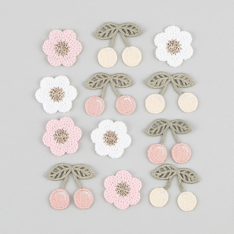 20 ชิ้น ปักลายดอกซากุระสีชมพูข - Phone Cases Eco Friendly บทวิจารณ์และราคา