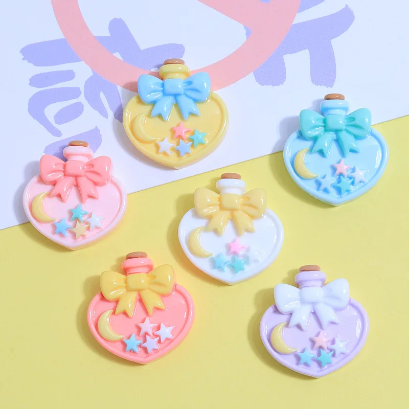 10/100pcs เรซิ่น Patch DIY ครี - Phone Cases Websites บทวิจารณ์และราคา