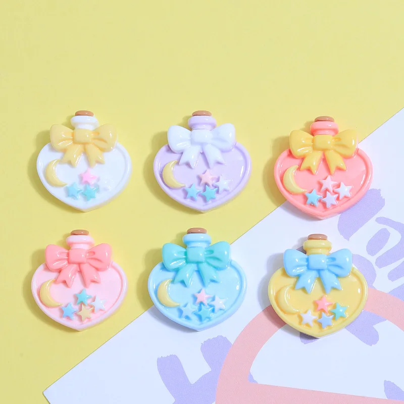10/100pcs เรซิ่น Patch DIY ครี - Phone Cases Websites บทวิจารณ์และราคา