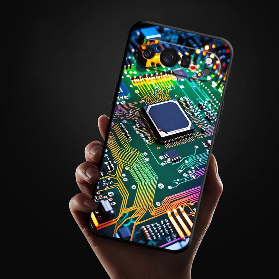 เคสโทรศัพท์ลายวงจรย้อนยุคสำหรั - Phone Cases Google Pixel 10 Pro บทวิจารณ์และราคา