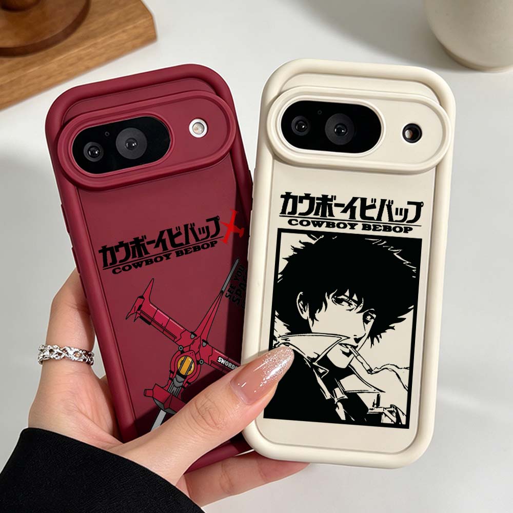 คาวบอยบีบอปอะนิเมะเคสโทรศัพท์ส - Phone Cases Google Pixel 10 Pro บทวิจารณ์และราคา