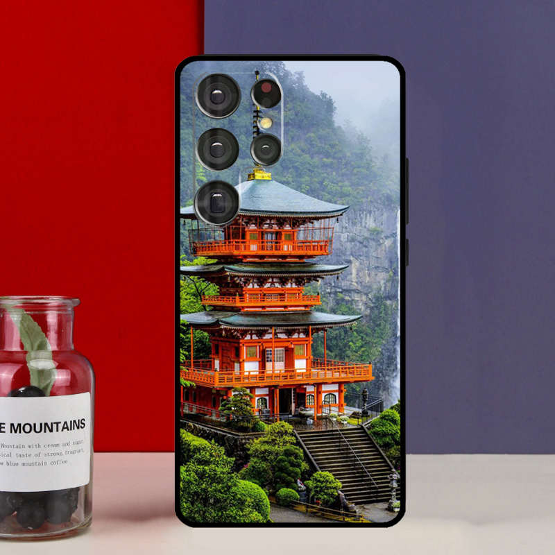 วัดญี่ปุ่นเกียวโตFundaสําหรับS - Phone Cases Kyoto บทวิจารณ์และราคา