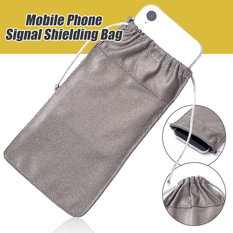 กระเป๋าป้องกันรังสีเส้นใยเงิน, - Phone Cases Eco Friendly บทวิจารณ์และราคา