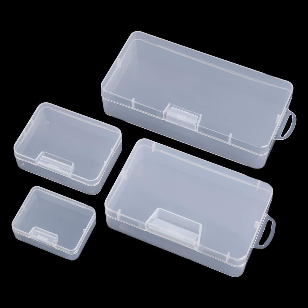 กล่องพลาสติกใสกล่องเครื่องประด - Phone Cases Eco Friendly บทวิจารณ์และราคา