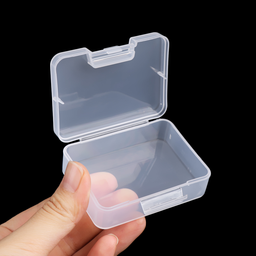 กล่องพลาสติกใสกล่องเครื่องประด - Phone Cases Eco Friendly บทวิจารณ์และราคา