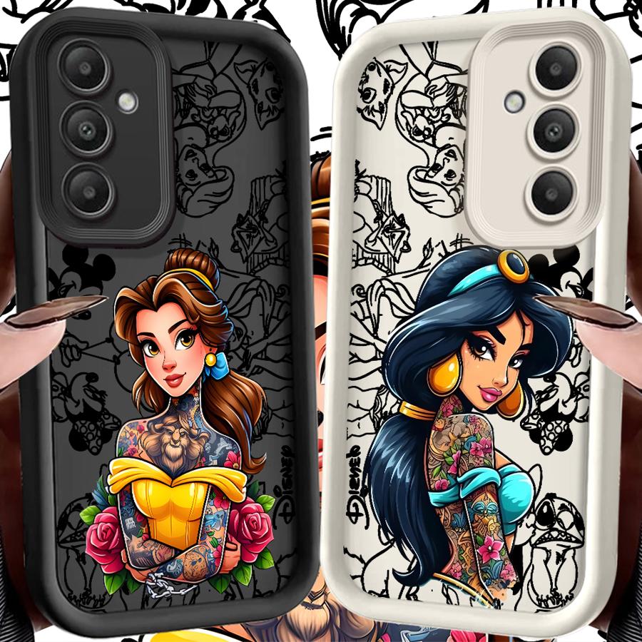 ดิสนีย์ ทัตโต้ย์ ปริ้นเซสเคสโท - Phone Cases Disney บทวิจารณ์และราคา