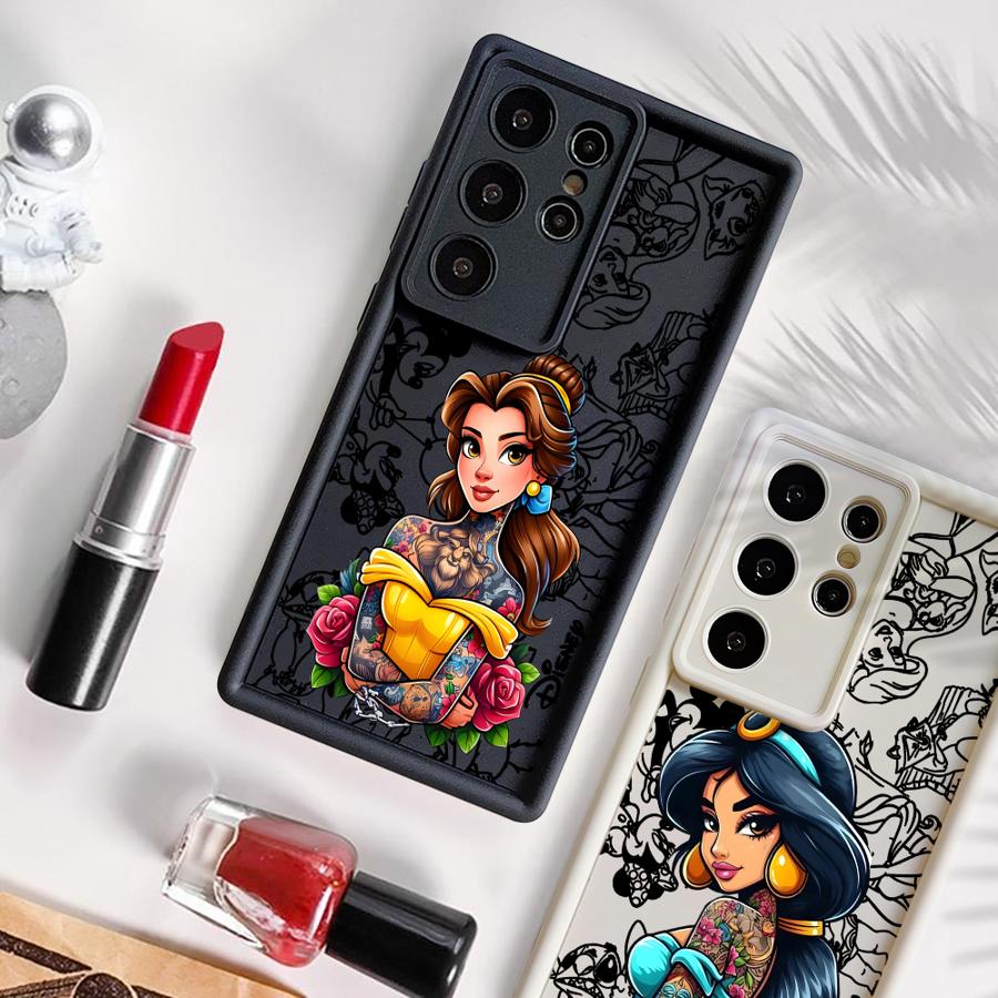 ดิสนีย์ ทัตโต้ย์ ปริ้นเซสเคสโท - Phone Cases Disney บทวิจารณ์และราคา