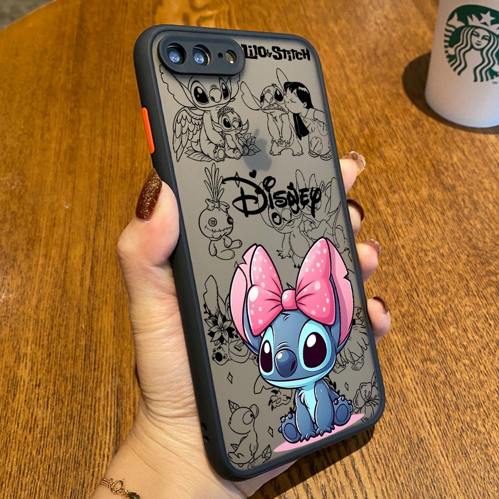 ลิโล สติทช์ ดิสนีย์เคสใสสำหรับ - Phone Cases Disney บทวิจารณ์และราคา
